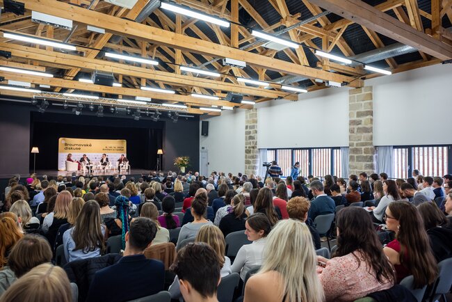 Startuje 12. ročník konference Broumovské diskuse, letos na téma Kultura a vzájemnost