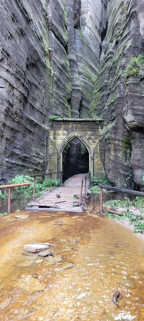 Adršpašské skály obnoví provoz