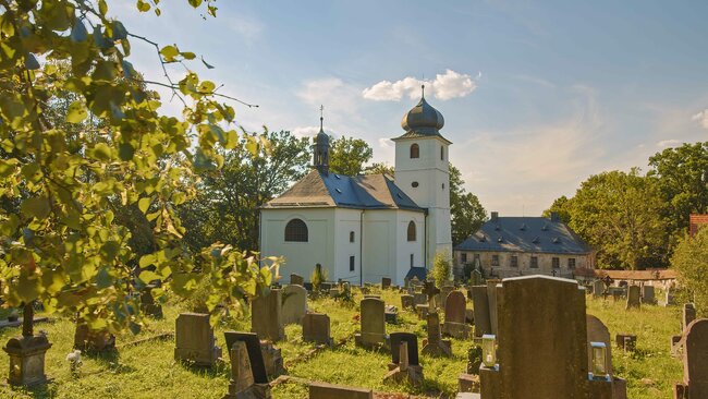 Léto otevřených kostelů 2026