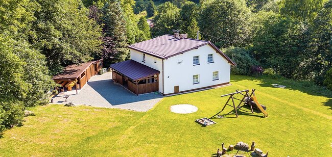 Apartmány Hájenka