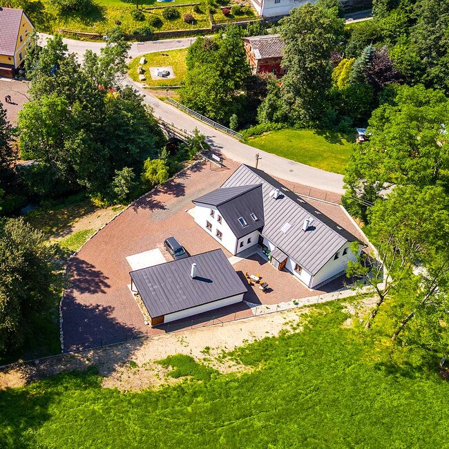 Apartmány U tety Hedy