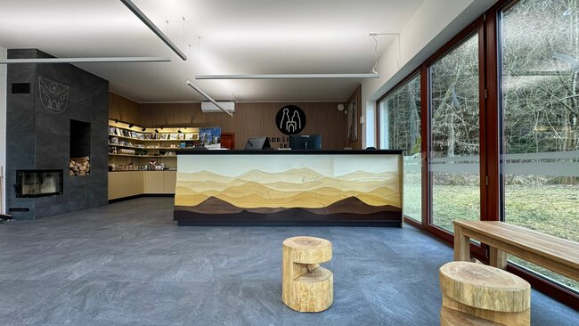 Adršpašské informační centrum v novém kabátku