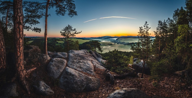  Národní Geopark Broumovsko