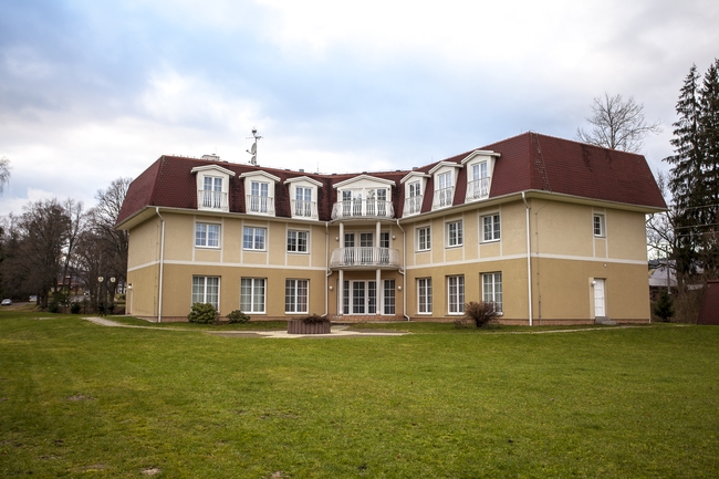 Hotel Adršpach Garni