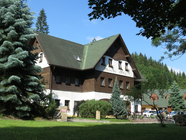 Pension Skály