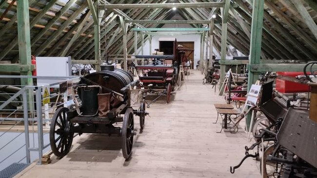 Museum of Firefighting and Agricultural Technology