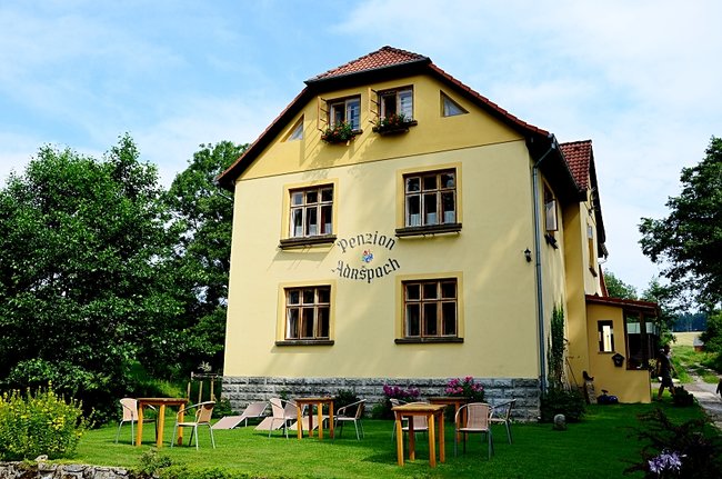 Pension Adršpach guest house