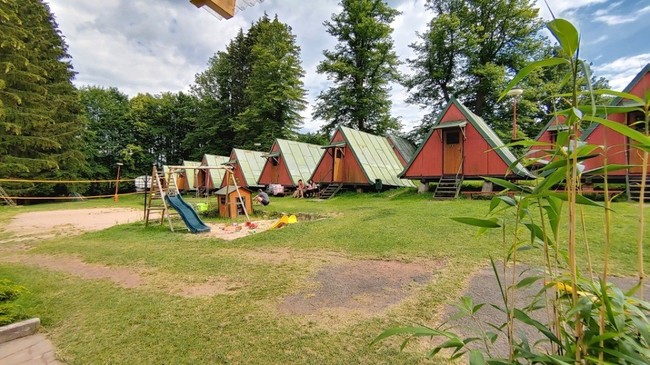 Camp Kamenec